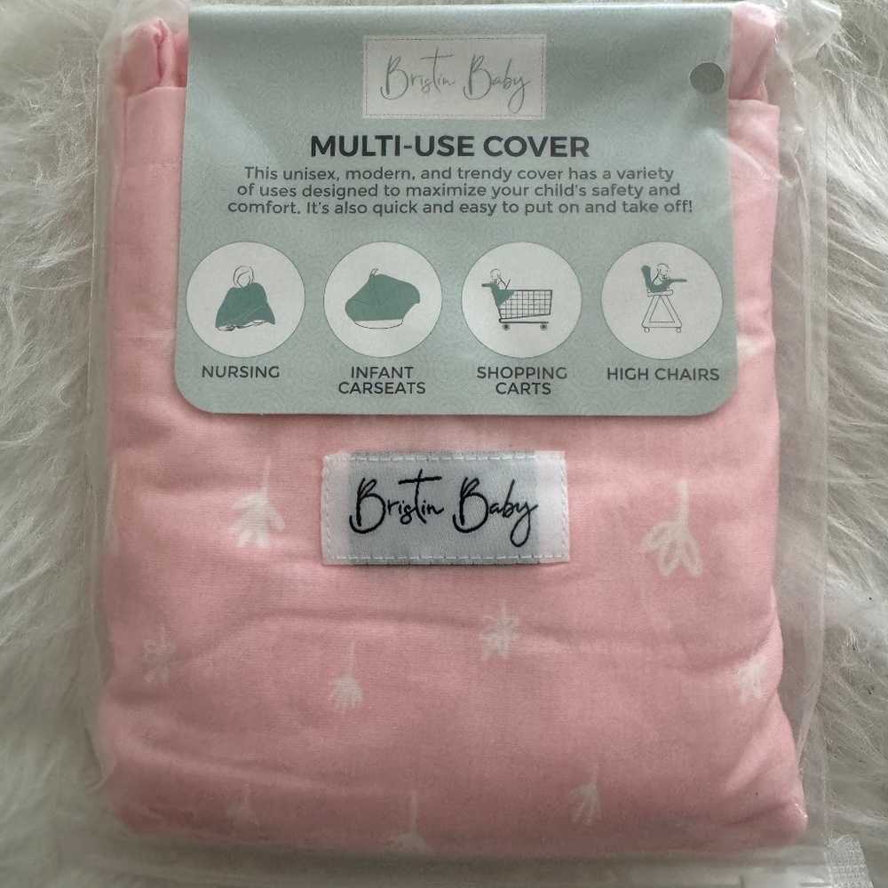 Bristin Baby 4-in-1 cover